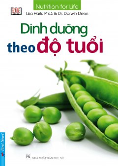 Dinh Dưỡng Theo Độ Tuổi