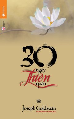 30 Ngày Thiền Quán – Tái bản 20/03/2015