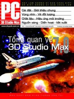 Tổng Quan về 3D Studio Max 7.0