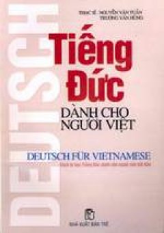 Tiếng Đức Dành Cho Người Việt – Tái bản 2007