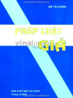 Pháp Luật Về Giá