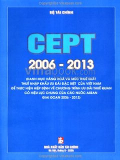 CEPT 2006 – 2013