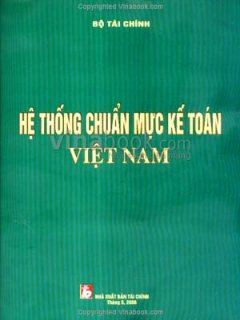 Hệ Thống Chuẩn Mực Kế Toán Việt Nam