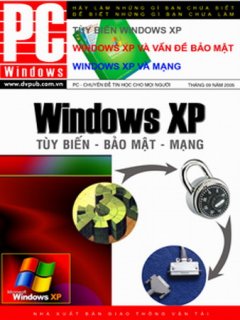 Windows XP Tuỳ Biến – Bảo Mật – Mạng
