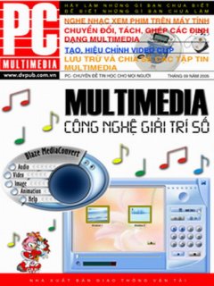 Multimedia – Công Nghệ Giải Trí Số