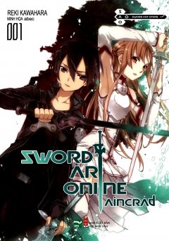 Sword Art Online (SAO) – Tập 1