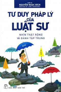 Tư Duy Pháp Lý Của Luật Sư