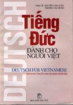 Tiếng Đức dành cho người Việt – Tái bản 2001