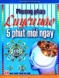 Phương Pháp Luyện Não 5 Phút Mỗi Ngày