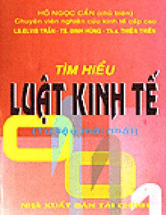 Tìm Hiểu Luật Kinh Tế