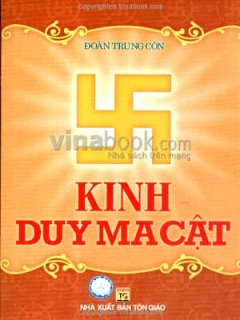 Kinh Duy Ma Cật – Tái bản 08/07/2007