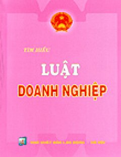 Tìm Hiểu Luật Doanh Nghiệp