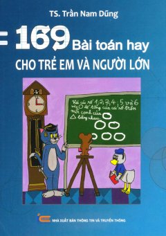 169 Bài Toán Hay Cho Trẻ Em Và Người Lớn