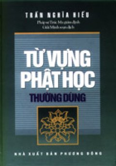 Từ Vựng Phật Học Thường Dùng