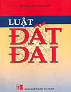 Luật Đất Đai