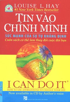 I Can Do It – Tin Vào Chính Mình (Kèm 1 CD) – Tái Bản 2015
