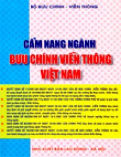 Cẩm Nang Ngành Bưu Chính Viễn Thông Việt Nam