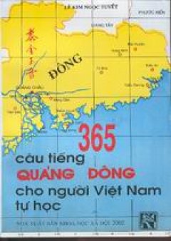 365 câu tiếng Quảng Đông cho người Việt Nam tự học