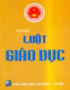 Tìm Hiểu Luật Giáo Dục