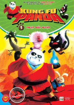 Kung Fu Panda – Tập 1: Thuật Điểm Huyệt