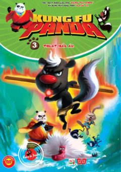 Kung Fu Panda – Tập 3: Thuật Hắc Ám