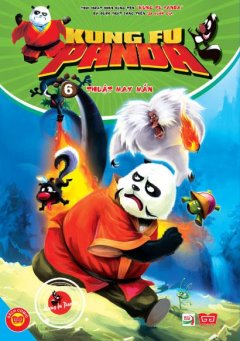 Kung Fu Panda – Tập 6: Thuật May Mắn