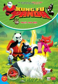 Kung Fu Panda – Tập 10: Thuật Sinh Điện