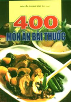 400 Món Ăn Bài Thuốc