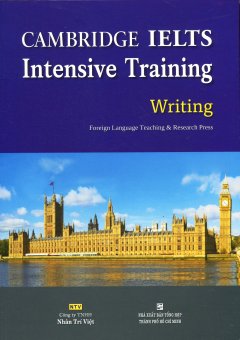 CAMBRIDGE IELTS Intensive Training – Writing