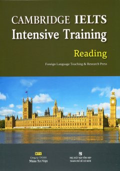 CAMBRIDGE IELTS Intensive Training – Reading