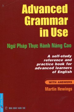 Advanced Grammar In Use – Ngữ Pháp Thực Hành Nâng Cao
