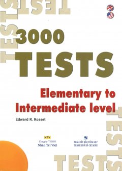 3000 Tests – Elementary To Intermediate Level