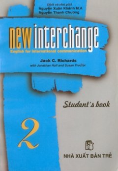 New Interchange tập 2 – students book