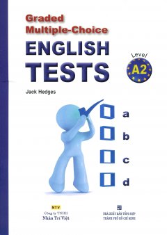 Graded Multiple-Choice English Tests – Level A2