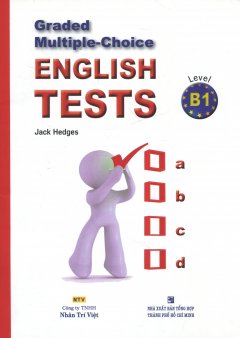 Graded Multiple-Choice English Tests – Level B1