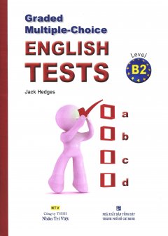 Graded Multiple-Choice English Tests – Level B2
