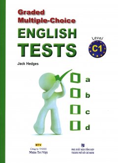 Graded Multiple-Choice English Tests – Level C1