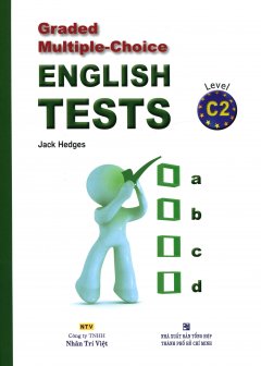 Graded Multiple-Choice English Tests – Level C2