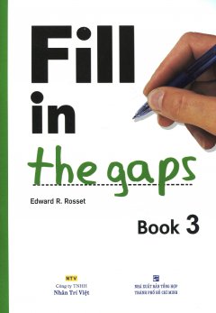 Fill In The Gaps – Book 3