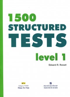 1500 Structured Tests – Level 1