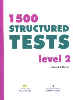 1500 Structured Tests – Level 2
