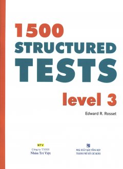 1500 Structured Tests – Level 3