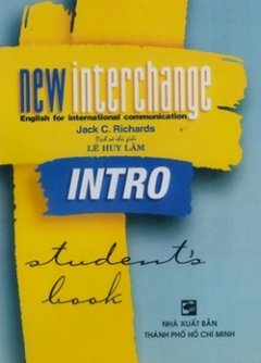 New Interchange Intro – students book
