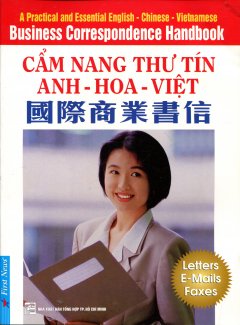 Cẩm Nang Thư Tín Anh – Hoa –Việt
