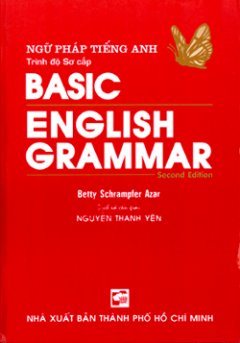 Ngữ pháp tiếng Anh trình độ sơ cấp (Basic English Grammar)