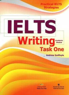 Practical IELTS Strategies – IELTS Writing Task One