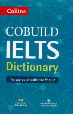 Collins – Cobuild IELTS Dictionary