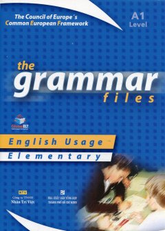 The Grammar Files – Elementary (CEF Level A1)