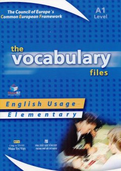 The Vocabulary Files – Elementary (CEF Level A1)