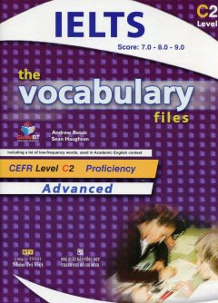 The Vocabulary Files – Advanced (CEF Level C2)